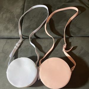 Forever 21 crossbody purses
